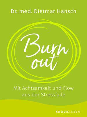 cover image of Burnout